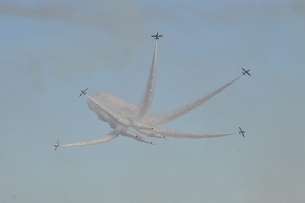 Messina, prove generali dell'Airshow: un elicottero con il Tricolore apre le danze nei cieli dello Stretto 47 WhatsApp Image 2025 08 02 at 18.44.354