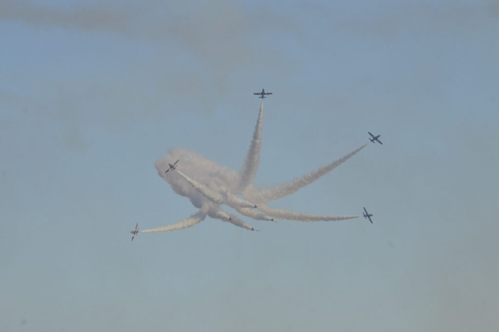 Messina, prove generali dell'Airshow: un elicottero con il Tricolore apre le danze nei cieli dello Stretto 46 WhatsApp Image 2025 08 02 at 18.44.355