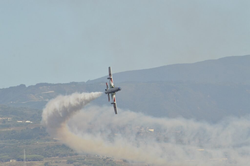 Messina, prove generali dell'Airshow: un elicottero con il Tricolore apre le danze nei cieli dello Stretto 41 WhatsApp Image 2025 08 02 at 18.44.363
