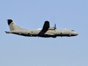 Frecce tricolori a Messina