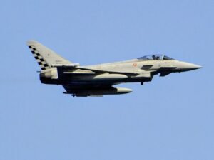 Frecce tricolori a Messina