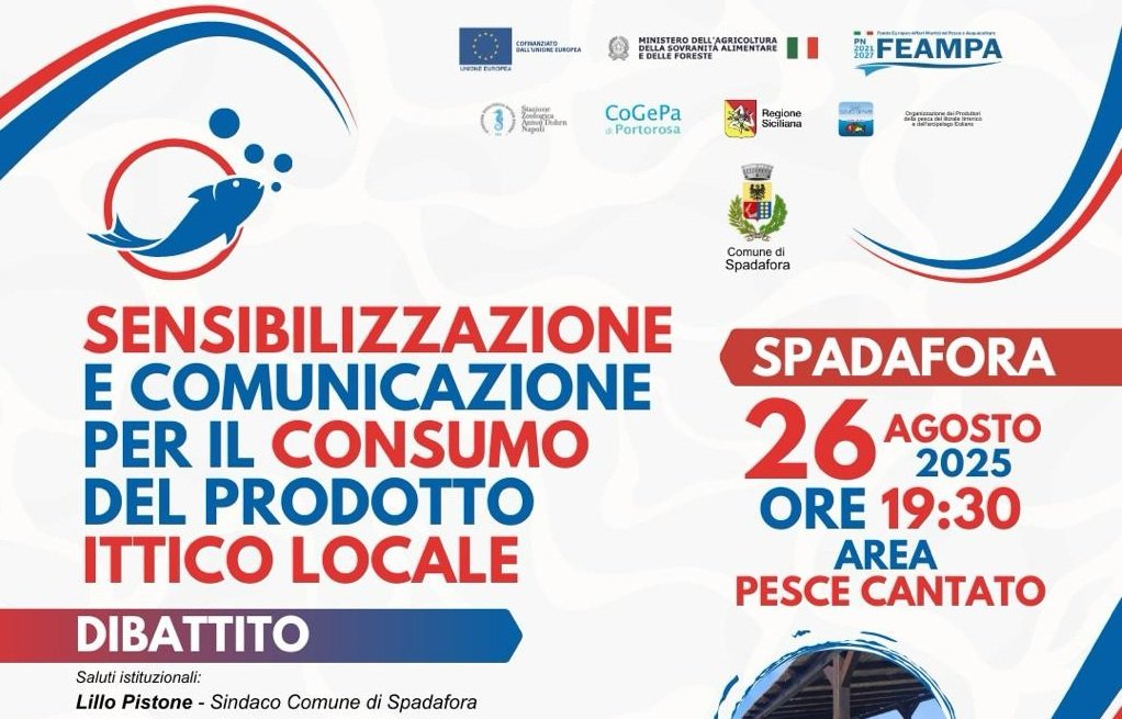 Spadafora celebra il tesoro del suo mare: una serata dedicata al prodotto ittico locale 8 WhatsApp Image 2025 08 13 at 19.17.19 1