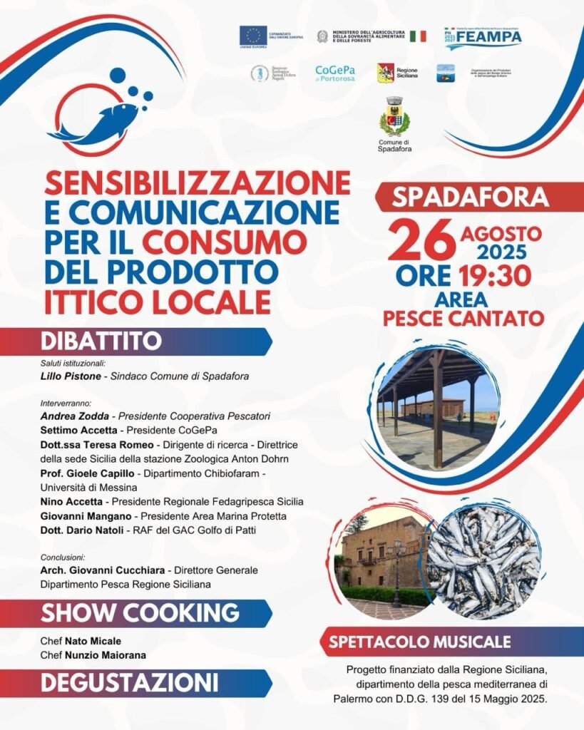 Spadafora, pochi giorni al Gran Finale per la Festa del Mare: un'onda di ritmi e sapori invade il Borgo Marinaro 4 WhatsApp Image 2025 08 13 at 19.17.19