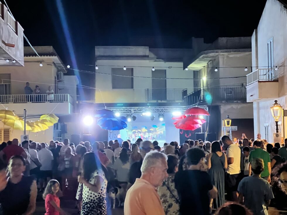 Spadafora, un trionfo di sapori e tradizione: migliaia in festa per la serata conclusiva della Festa del Mare e dello Stocco Fest 1 Festa del Mare conclusiva