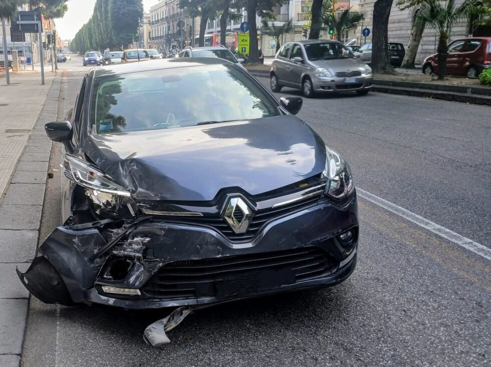 Incidente in via Garibaldi. Nessun ferito 1 WhatsApp Image 2025 08 21 at 17.55.031