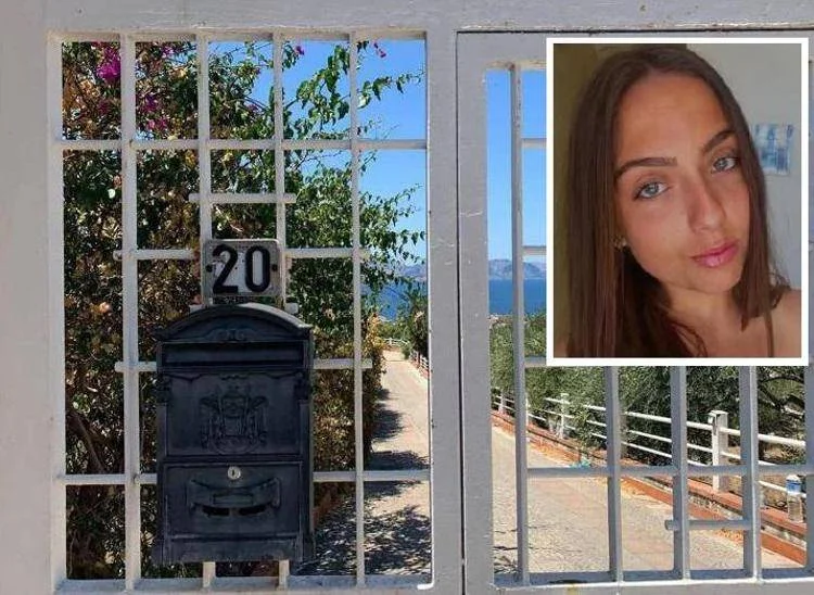 Simona Cinà morta in piscina, procura: "Vestiti non spariti, ma sequestrati. Alcolici a bordo vasca" 1 bagheria lei villa simona cina ipa