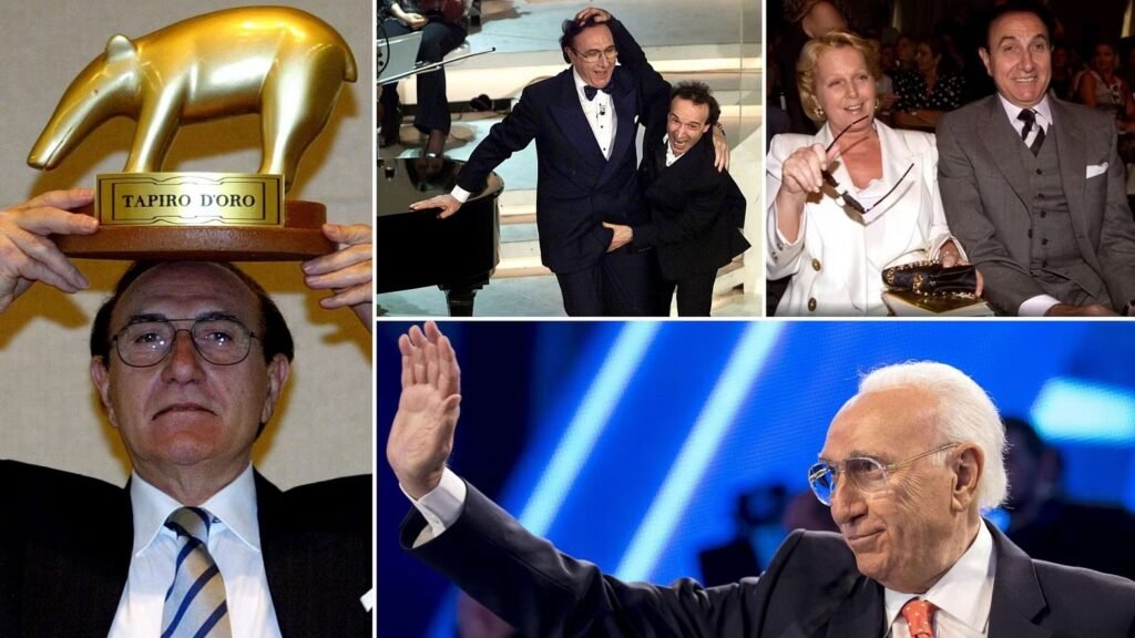 Pippo Baudo, Schifani: "Sicilia perde un figlio illustre” 3 Pippo Baudo scomparsa