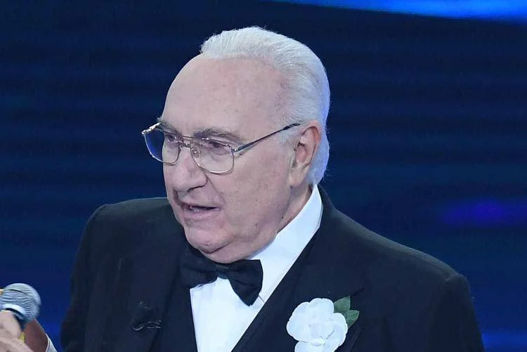E' morto Pippo Baudo, il signore della tv italiana. Aveva 89 anni 1 baudo pippo ftg ipa