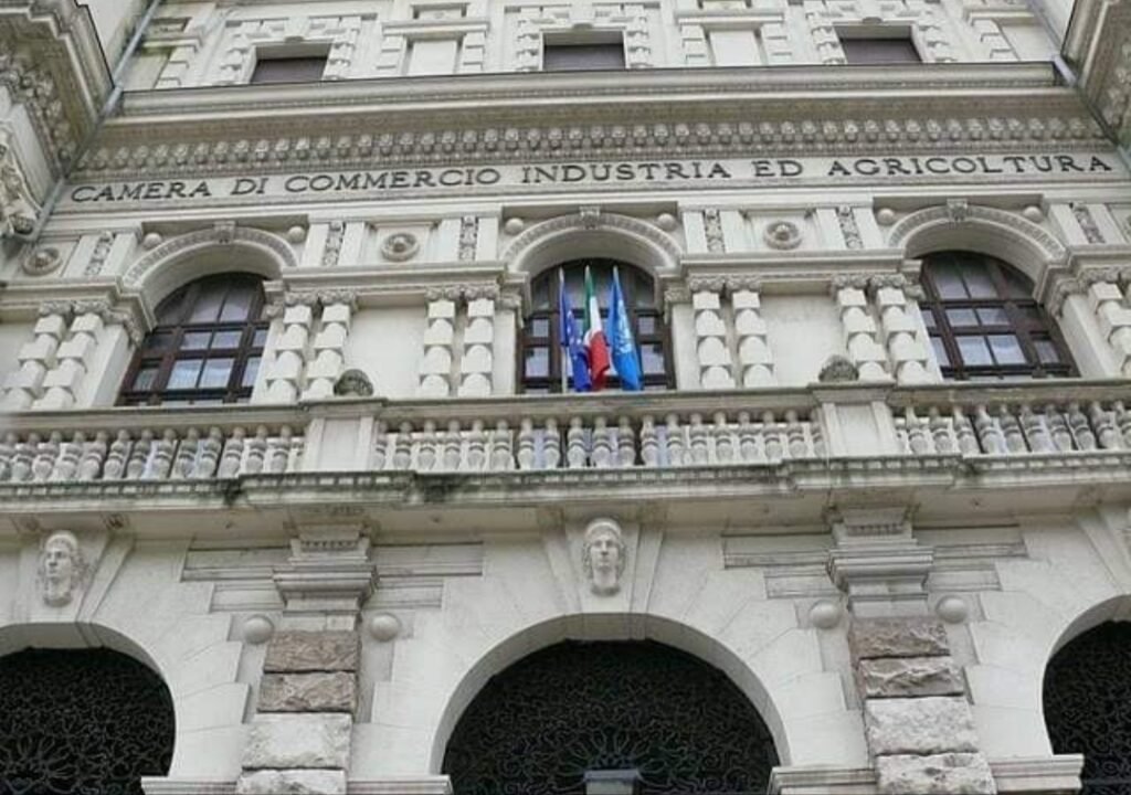 camera commercio messina