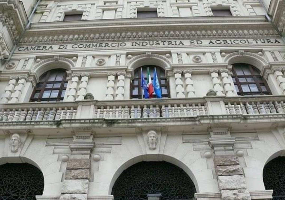 camera commercio messina