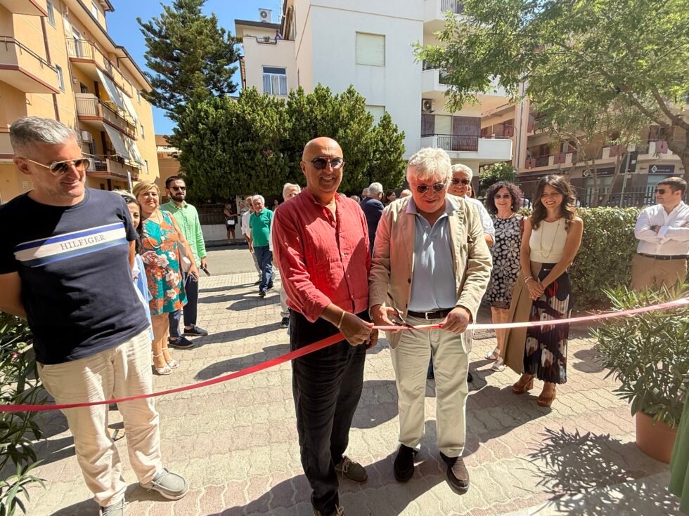 Pnrr: inaugurata casa di comunità spoke a Capo d’Orlando con otto mesi anticipo rispetto i tempi previsti. 1 casa di comunita spoke 2