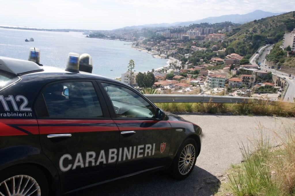 cc RAdiomobile Messina