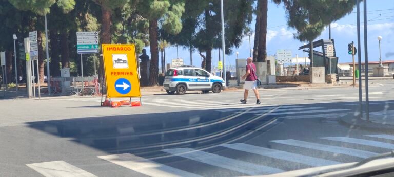 Messina, la denuncia del Silpol: "Concerti e controesodo, i costi della Polizia Municipale pesino sui privati"