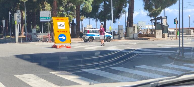 Polizia locale di Messina, la Uil-FP chiede un’ordinanza contro il caldo.