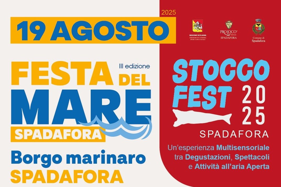 festa del mare conclusione