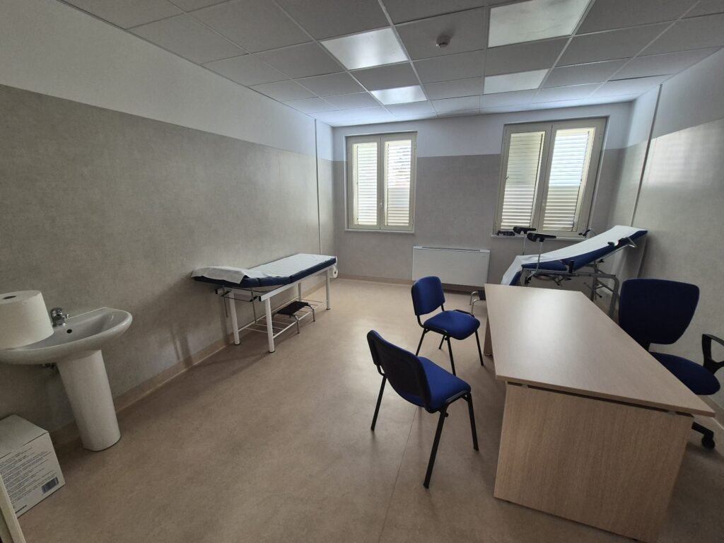 Pnrr: inaugurata casa di comunità spoke a Capo d’Orlando con otto mesi anticipo rispetto i tempi previsti. 3 casa di comunità spoke