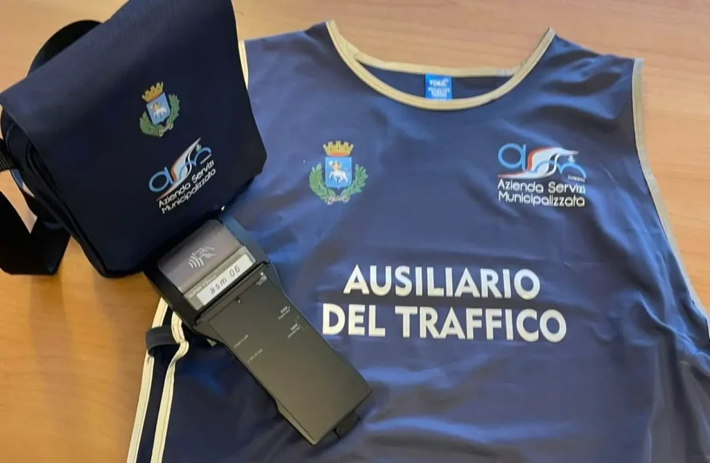 Taormina, multe a rischio annullamento: "Interinali Ausiliari del traffico ASM senza decreto di nomina". la CISL aveva già denunciato le "multe nulle" nel 2024 3 foto palmare asm taormina