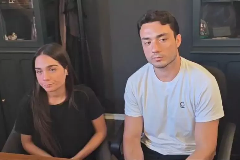 I genitori di Simona, 'vogliamo chiarezza, perché è morta? 2 I fratelli di Simona Cinà