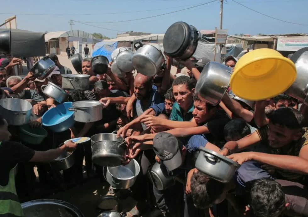 GENOCIDIO DEL POPOLO PALESTINESE: L’OR.S.A. SOSTIENE LO SCIOPERO GENERALE DEL 22 SETTEMBRE 1 gaza