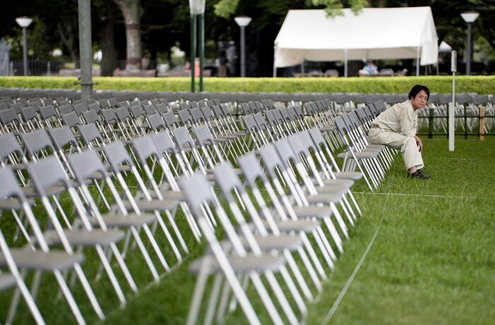 Japan prepares for 80th anniversary of Hiroshima atomic bombing