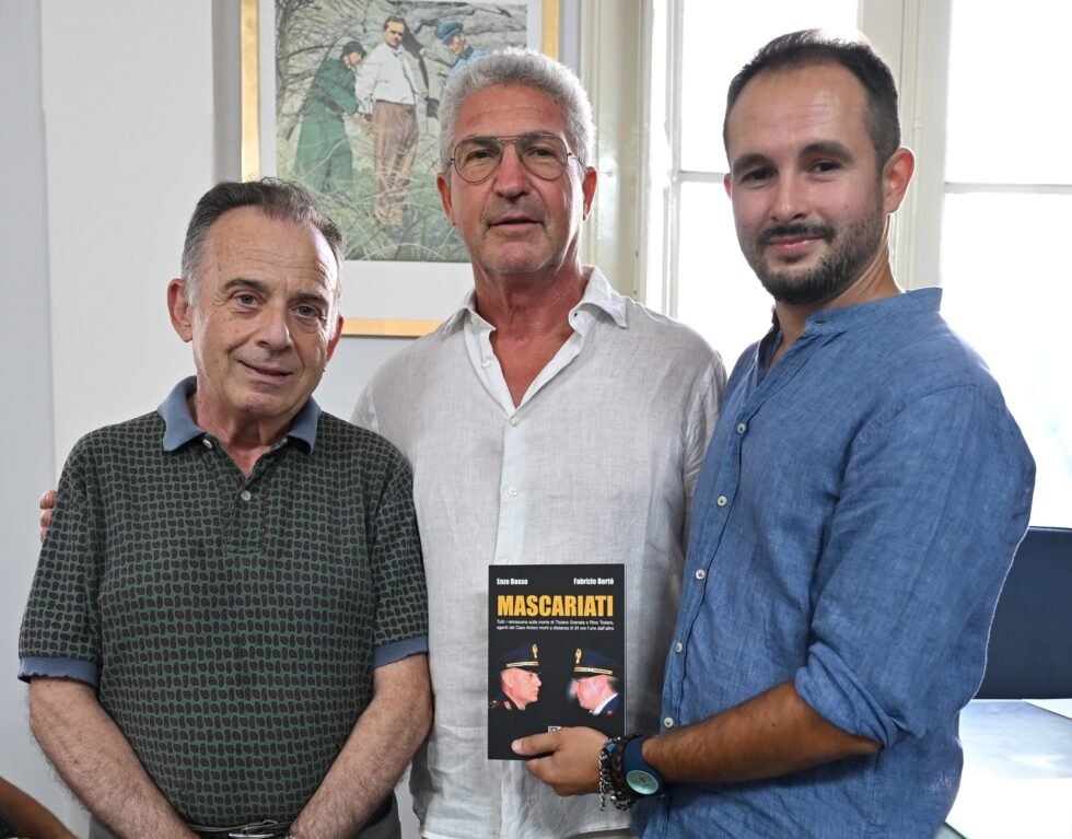 i mascariati di Basso e berte