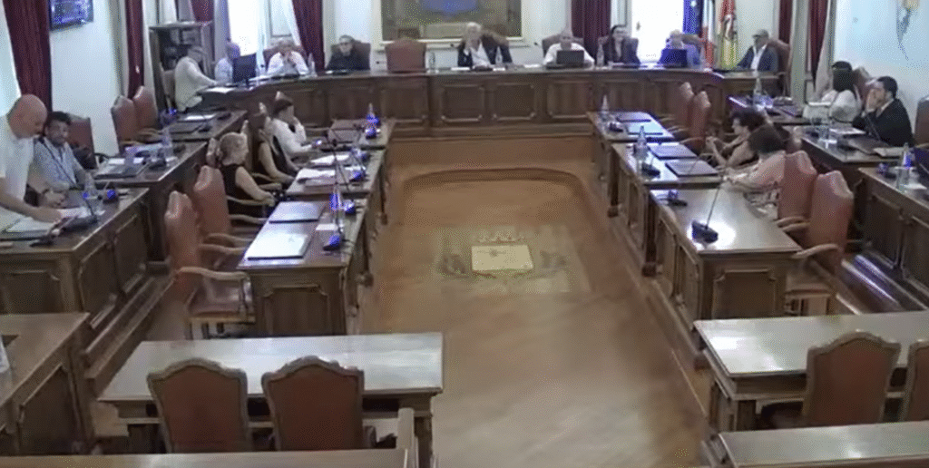 Visita al depuratore di Giardini Naxos, Rinascimento Taormina: "Impianto funzionale, ma permangono gravi criticità" 3 Consiglio comunale Taormina