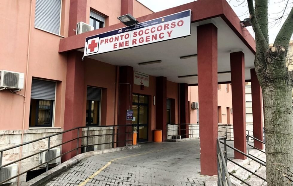 Sanità a Messina, l'allarme di Calderone: "Situazione critica all'ospedale di Sant'Agata di Militello" 1 Ospedale Sant'Agata di Militello