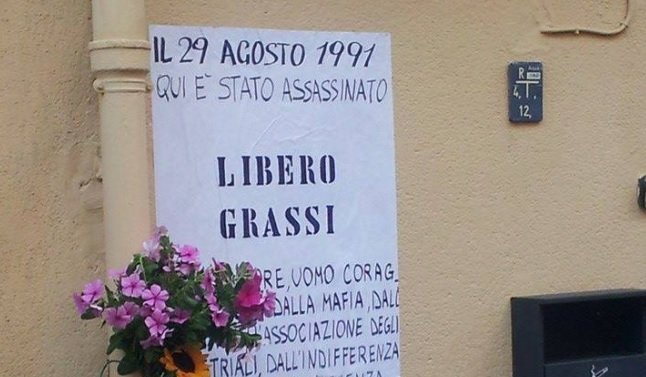libero grassi