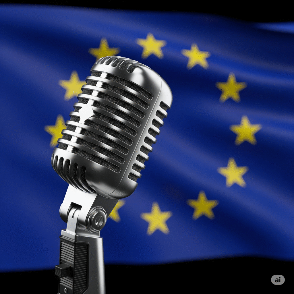 In vigore il Media Freedom Act, ecco cosa prevede 3 media act