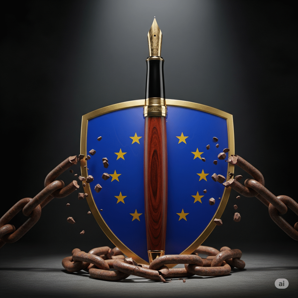 In vigore il Media Freedom Act, ecco cosa prevede 1 media act pen