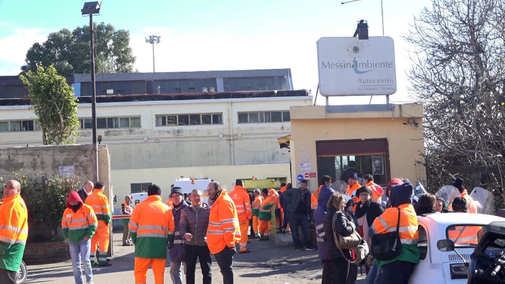 messinambiente ingresso