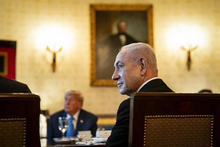 Gaza, negoziati in stallo: "Netanyahu pronto a conquista totale della Striscia" 1 netanyahu_trump