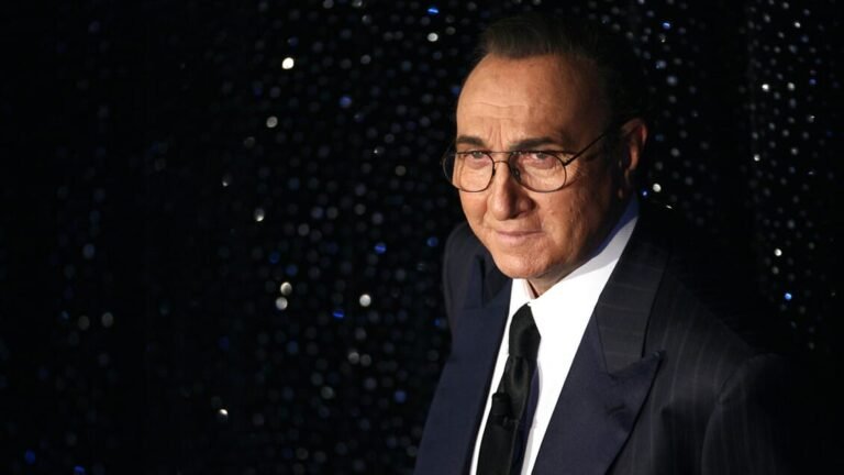 Pippo Baudo, Schifani: "Sicilia perde un figlio illustre”
