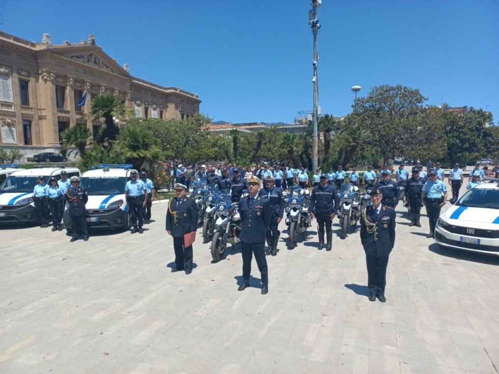 polizia municipale messina