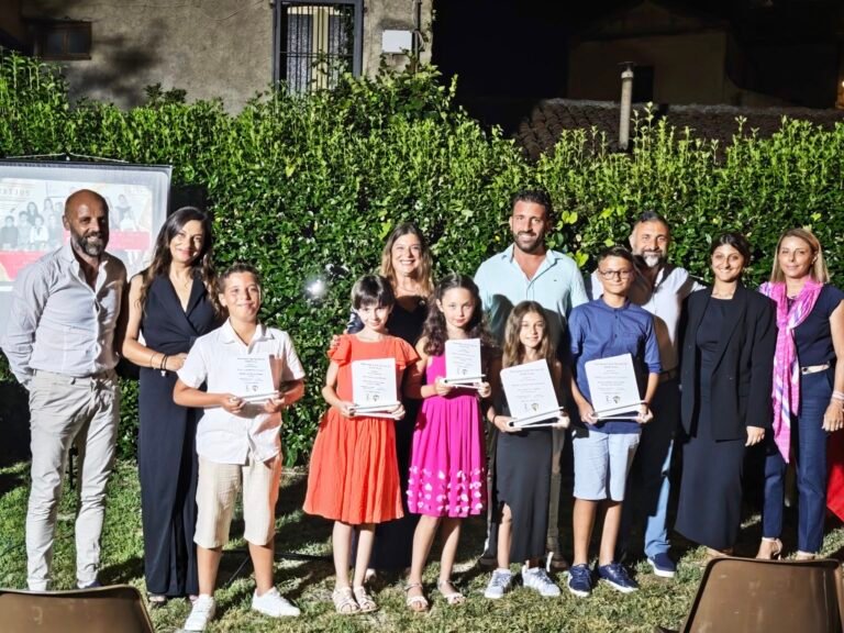 Giovani Voci Incantano la XIII Edizione del Premio Nino Ferraù – Sezione Scuole