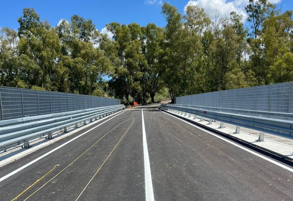 Spadafora ritrova San Martino: domani riapre il viadotto 1 viadotto spadafora cavalcavia 3