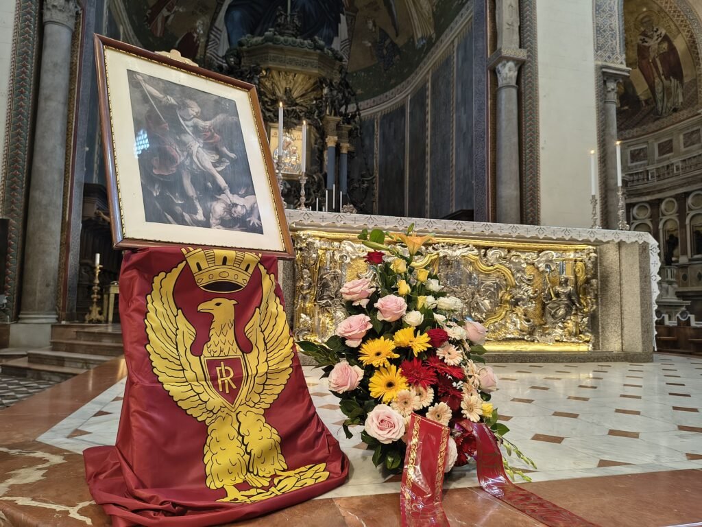 SAN MICHELE ARCANGELO. ANCHE A MESSINA, LA POLIZIA DI STATO CELEBRA IL SANTO PATRONO 4 1000251368