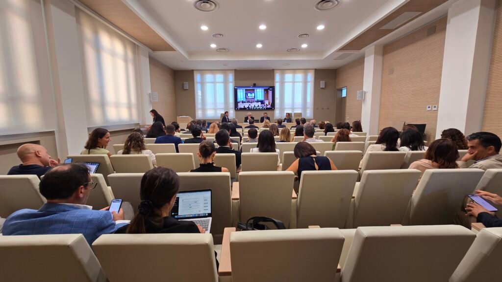 L'Algoritmo in Toga: scorciatoia per la giustizia o pericolo per gli innocenti? Mentre balla 1 miliardo di euro, se ne è discusso all'AI Days di UNIME 3 AI Days 2