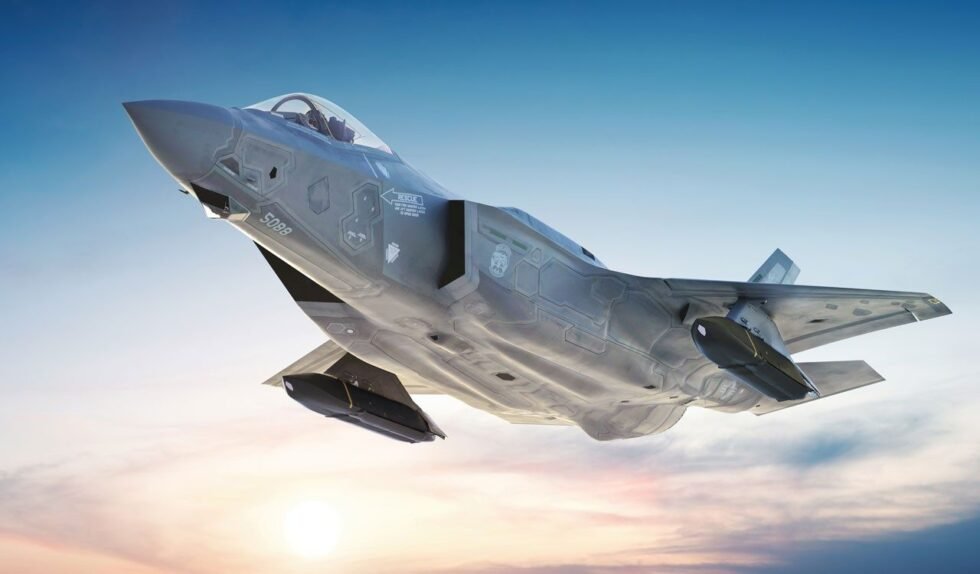 Top Gun in salsa sicula: a Birgi sbarcano gli F-35 1 F 35A