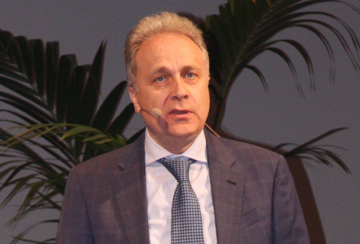 Giacomo Caudo presidente Ordine medici