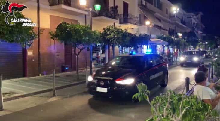 SCOPERTO L’AUTORE DEL FURTO NEGLI UFFICI DI UN EMITTENTE TELEVISIVA A CAPO D’ORLANDO. I CARABINIERI ARRESTANO UN 24ENNE CITTADINO STRANIERO. 1 IMG 20250906 WA0005