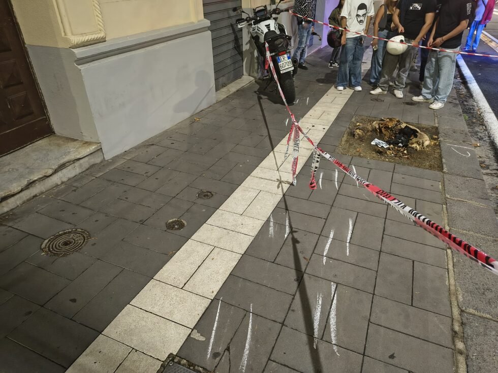 Incidente in via Cesare Battisti. Un ferito in coma 1 IMG 20250927 WA0079