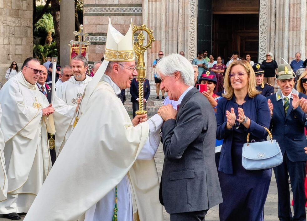 SAN MICHELE ARCANGELO. ANCHE A MESSINA, LA POLIZIA DI STATO CELEBRA IL SANTO PATRONO 1 IMG 20250929 WA0083