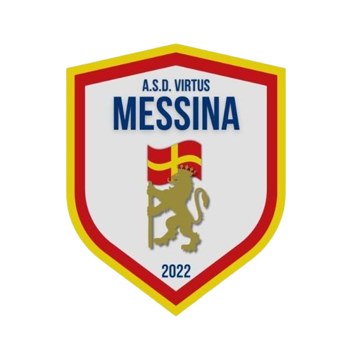 VIRTUS MESSINA AL DEBUTTO IN PRIMA CATEGORIA, IL DS METALLO SUONA LA CARICA: “ORGOGLIOSO DI QUESTO GRUPPO, VOGLIAMO FAR BENE”! 4 Logo Virtus Messina PNG