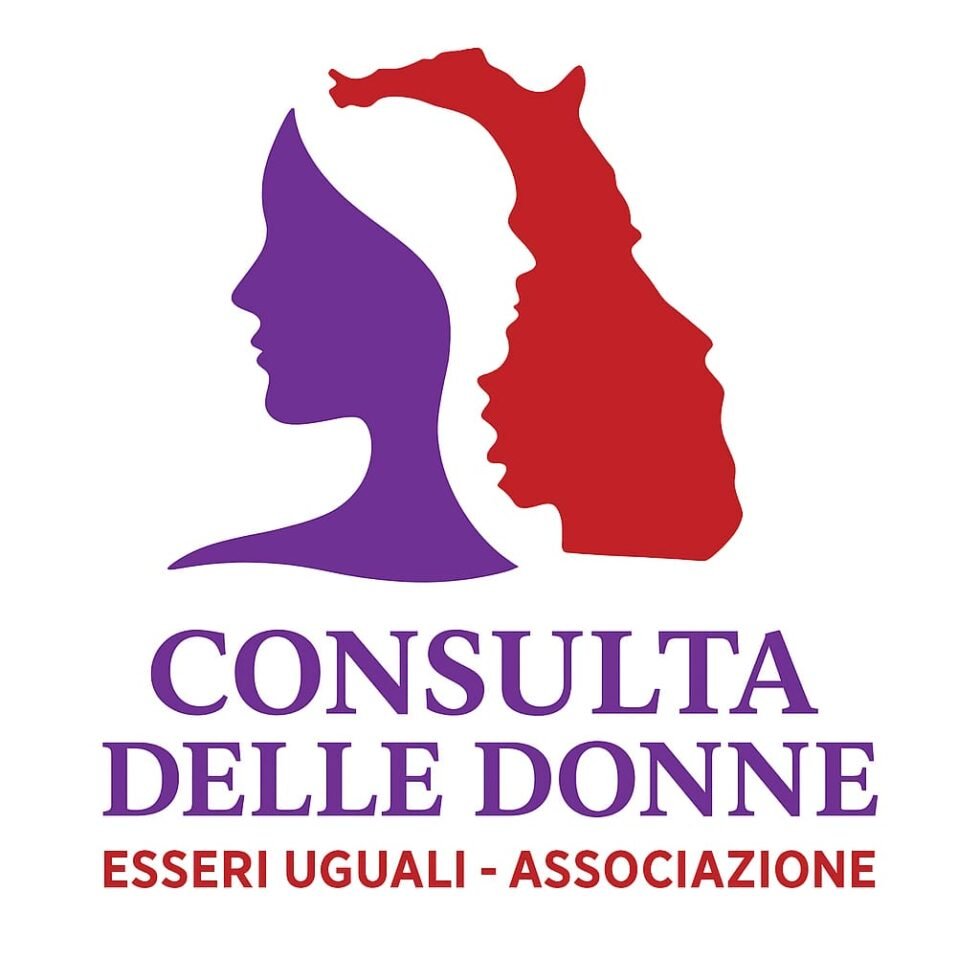 Nasce la Consulta delle Donne dell'Associazione Esseri Uguali: Un passo avanti per la parità di genere e la promozione dei Diritti delle Donne 1 Logo della Consulta delle Donne Esseri Uguali