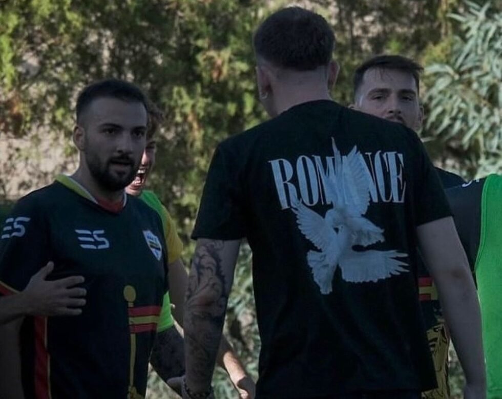 VIRTUS MESSINA AL DEBUTTO IN PRIMA CATEGORIA, IL DS METALLO SUONA LA CARICA: “ORGOGLIOSO DI QUESTO GRUPPO, VOGLIAMO FAR BENE”! 1 Virtus Messina