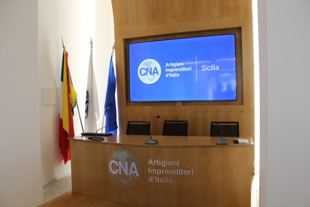 CNA SICILIA INAUGURA LA NUOVA SEDE REGIONALE A PALERMO 4 Sede Cna Sicilia 2