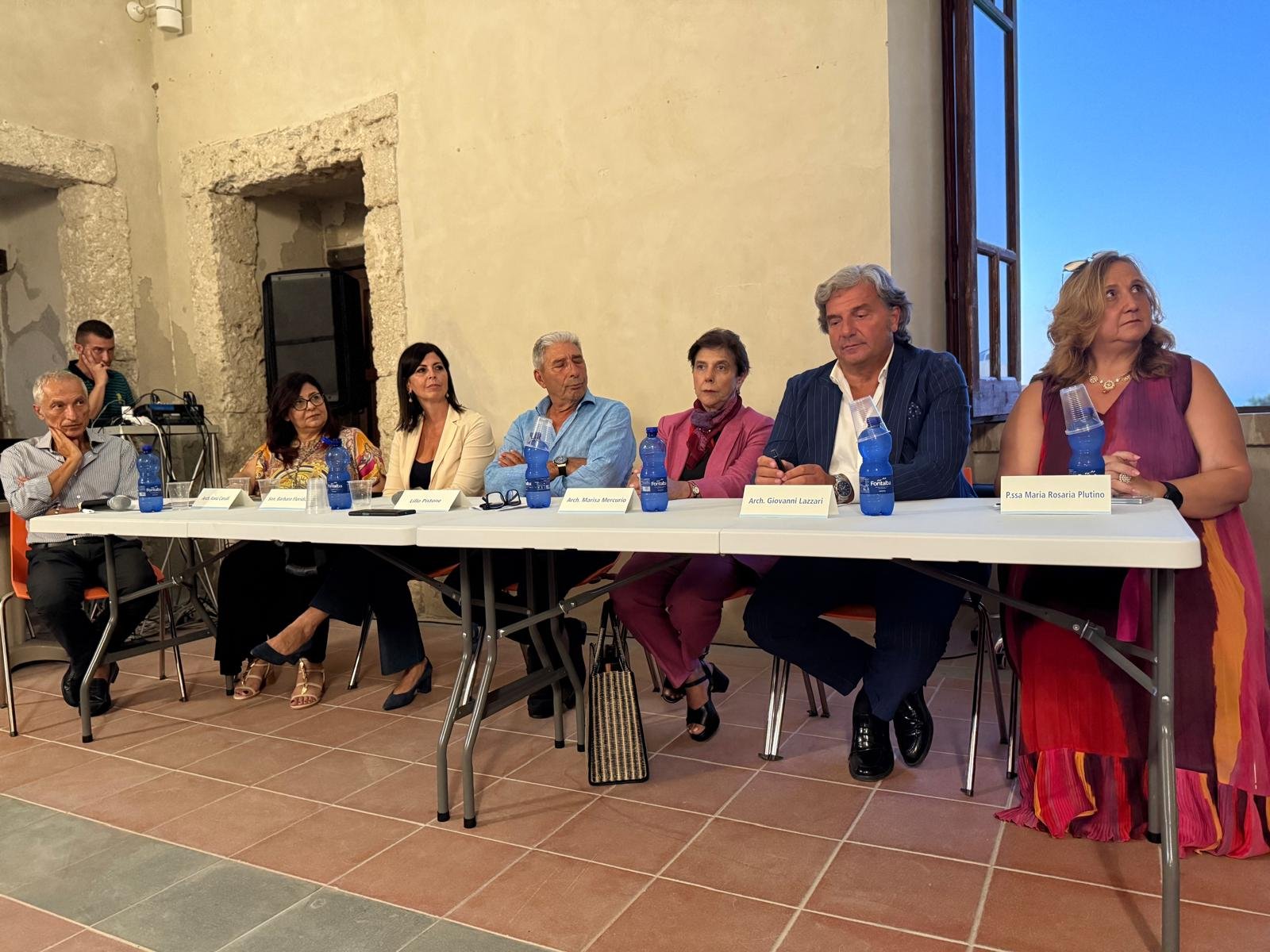 Il Sindaco Pistone e la Pro Loco lanciano la sfida: "Un Museo nel Castello per il rinascimento di Spadafora" 3 Un Museo nel Castello per il rinascimento di Spadafora