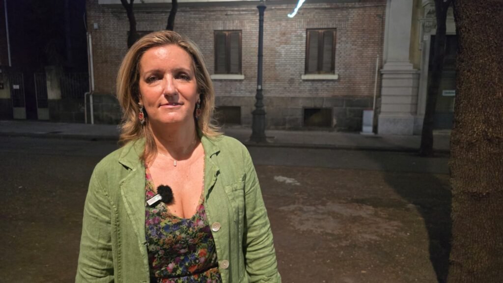 PONTE, MUSOLINO AL SINDACO BASILE: "BASTA INSULTI E BUGIE. ORA DELLE SUE INADEMPIENZE RISPONDERÀ AL GOVERNO" 3 Dafne Musolino