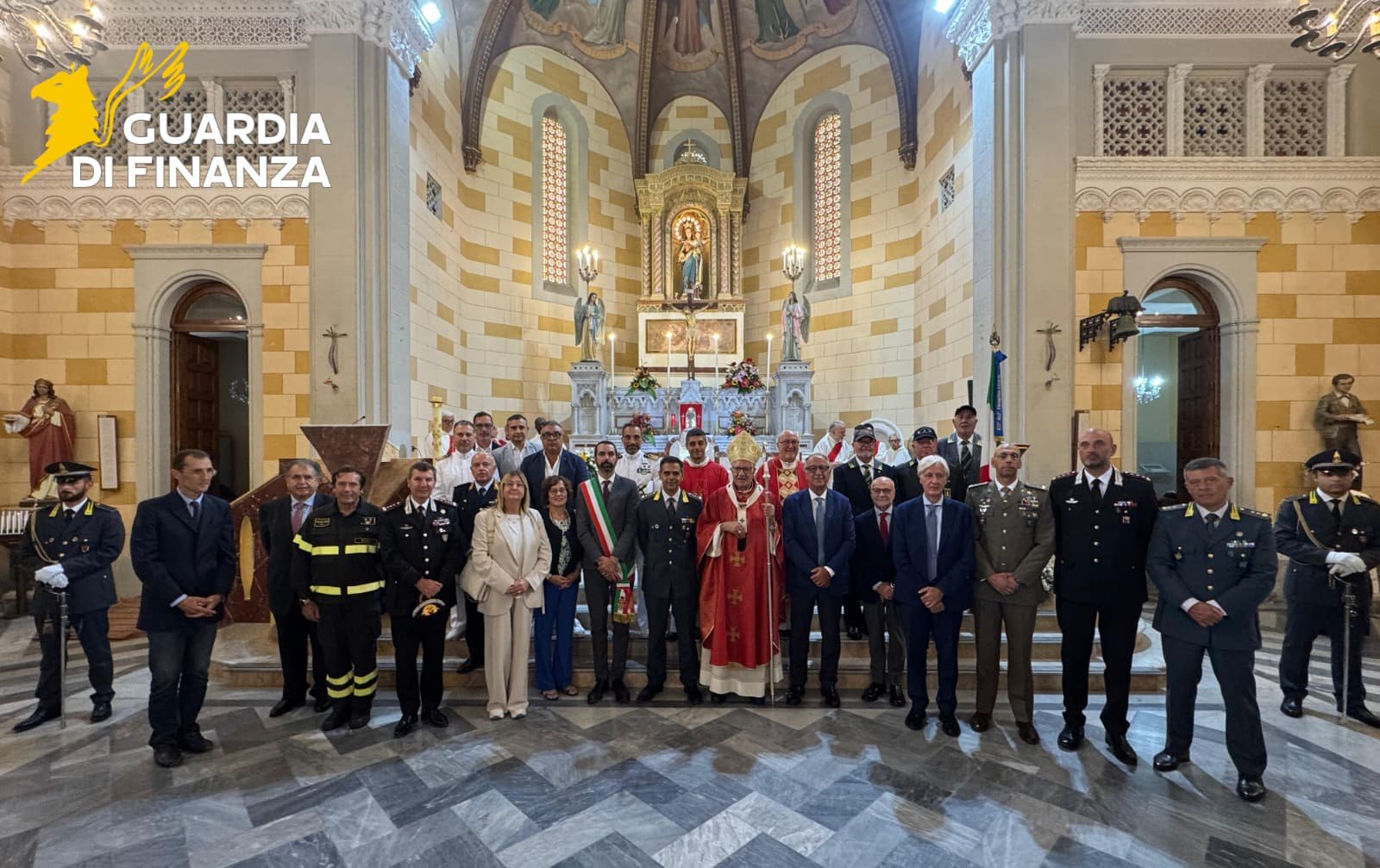 Guardia di Finanza San Matteo